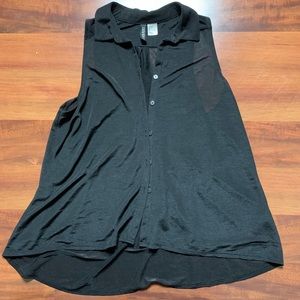 HM Sheer Top
